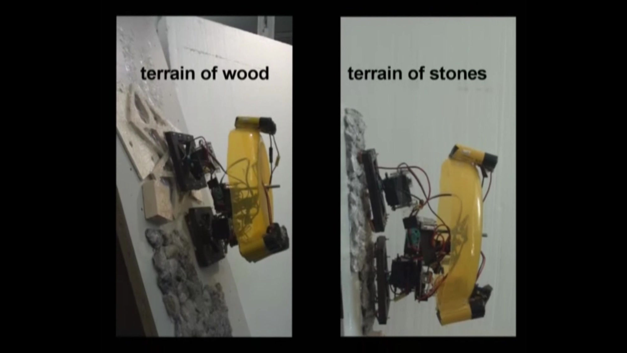ThermsBond: Large-payload climbing for complex vertical environments